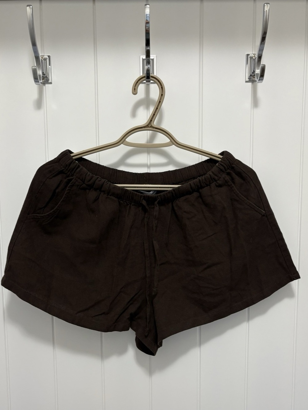 Bluenotes Brown Shorts NWT